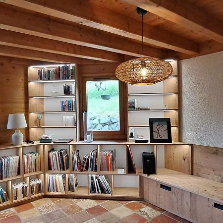 Chalet Camomille Ле-Же Екстер'єр фото