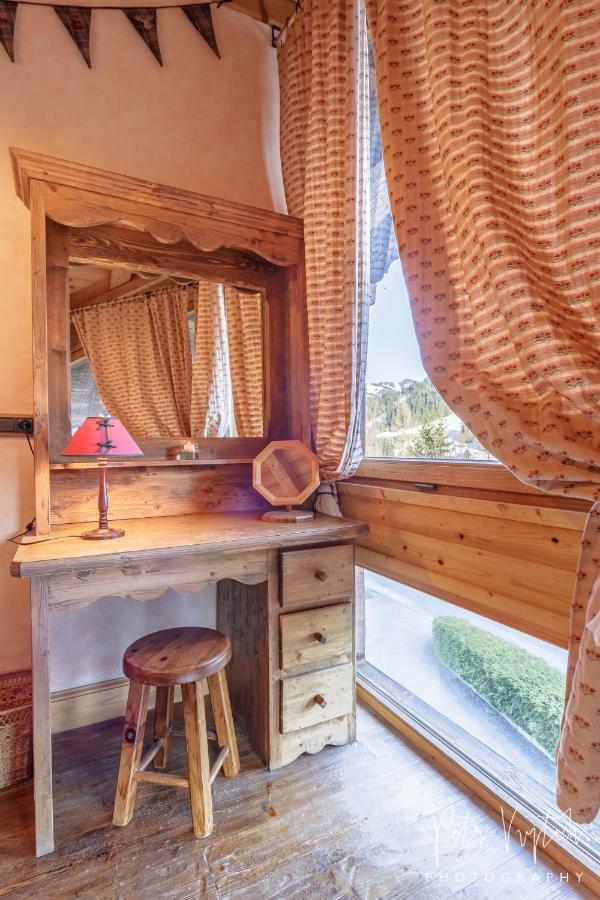 Chalet Camomille Ле-Же Екстер'єр фото