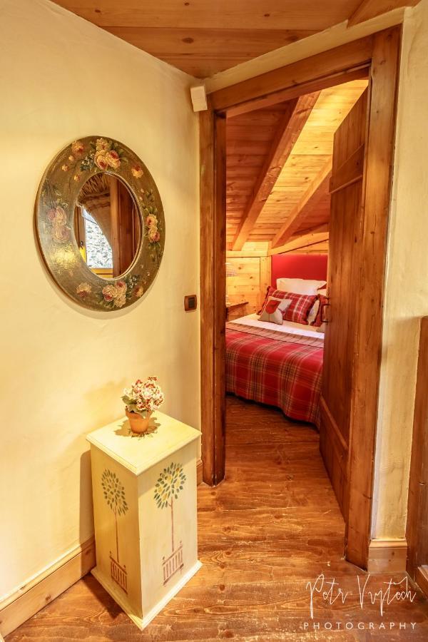 Chalet Camomille Ле-Же Екстер'єр фото