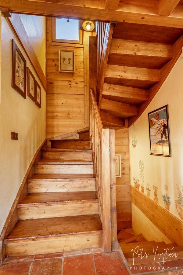 Chalet Camomille Ле-Же Екстер'єр фото