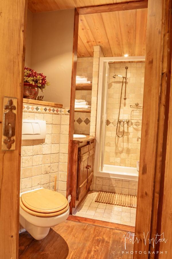 Chalet Camomille Ле-Же Екстер'єр фото